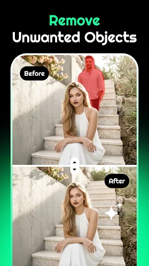 AI Photo Editor: Photo Enhance Screenshot 3
