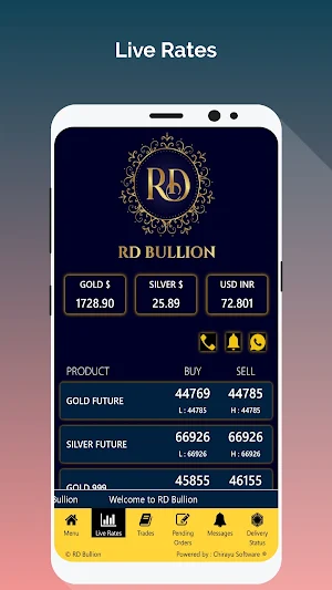 RD Spot Screenshot 0