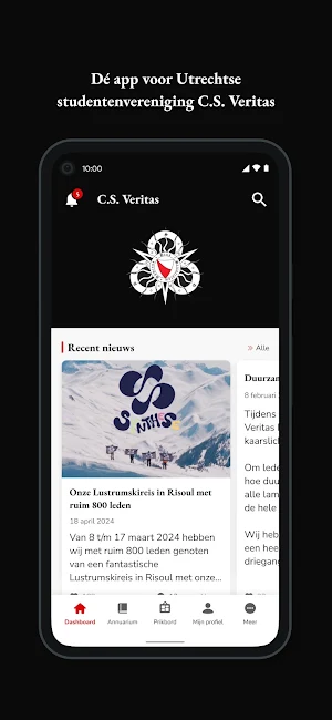 C.S. Veritas Screenshot 0