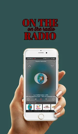 Vallenato Musica Vallenata Screenshot 2