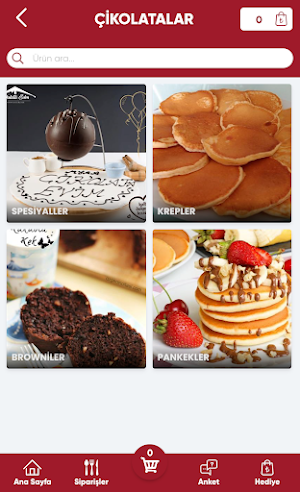 Chocolate Palace Screenshot 1