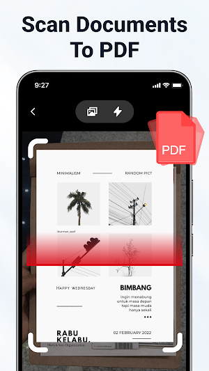 PDF Tools Screenshot 2