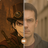 Avatar Anime by AI Generation