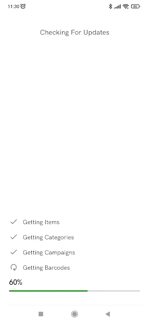 Cyprofood Screenshot 3