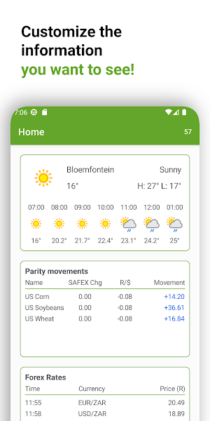 Farmwise Grains Screenshot 2