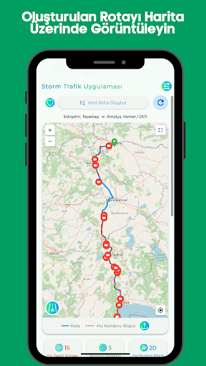 Storm Radar App Screenshot 1