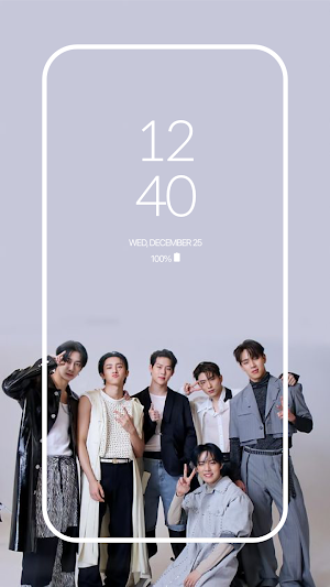MONSTA X Kpop HD Wallpaper Screenshot 1
