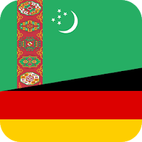 Turkmen-German phrasebook