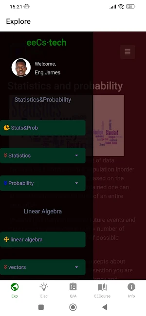 eeCSTech Plus Screenshot 0