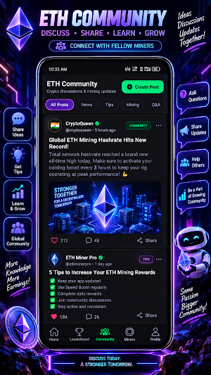ETH Mining Pro :Cloud Ethereum Screenshot 3