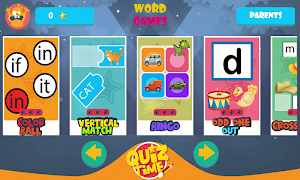 Kids Learning Word Games premium Screenshot 0