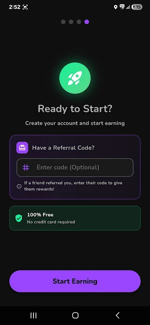 Crypto Faucets : Free Crypto Screenshot 1