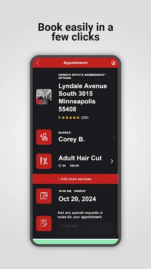 Akways Uptown Screenshot 2