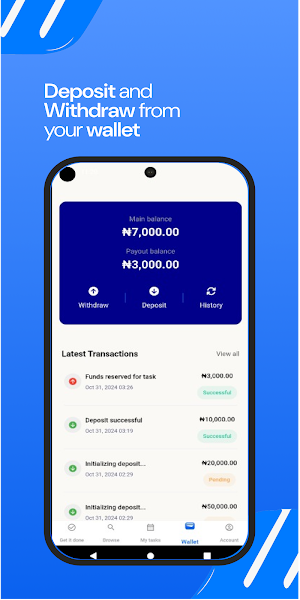 Safegeeg Screenshot 1