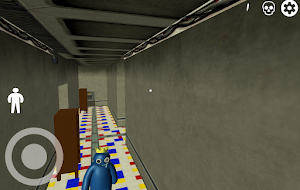 Scary Rainbow Friends 2 Screenshot 2