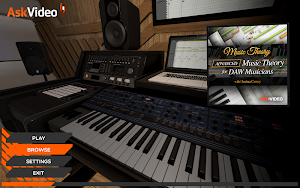 DAW Adv. Music Theory Course by Ask.Video Screenshot 0