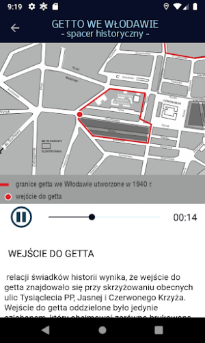 Getto we Włodawie Screenshot 1