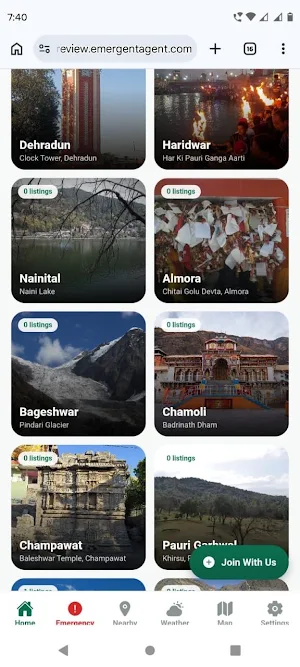 Easy Uttarakhand™ Screenshot 1
