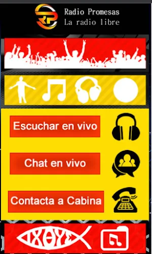 Radio Promesas Screenshot 0