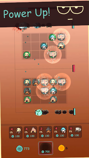 Doodle Defense: Hermit Crabs Screenshot 3