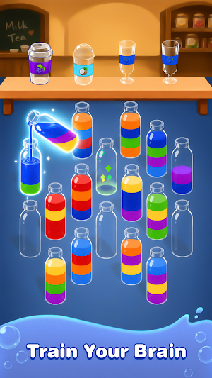 Water Puzzle: Color Sorting Screenshot 0
