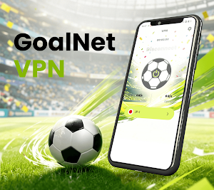 GoalNet VPN-Secure&Fast Screenshot 0