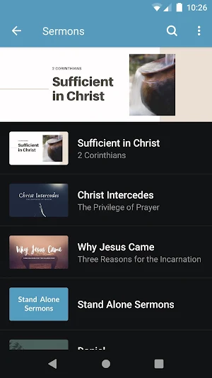 Crosspoint Clemson Screenshot 0