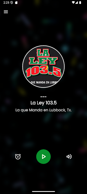 La Ley 103.5FM Screenshot 3