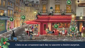 Jacquie Lawson Advent Calendar Screenshot 0