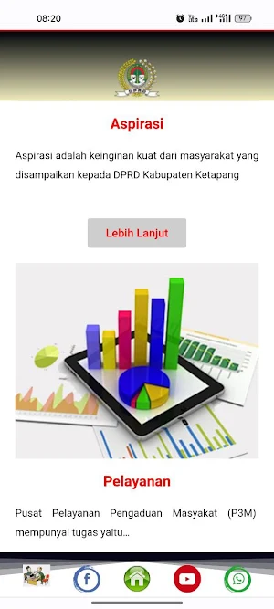 SIPP MAS Screenshot 2