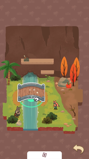 A Tiny Sticker Tale Screenshot 0