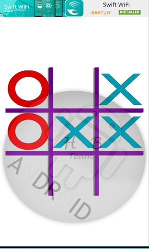 X vs O Screenshot 1