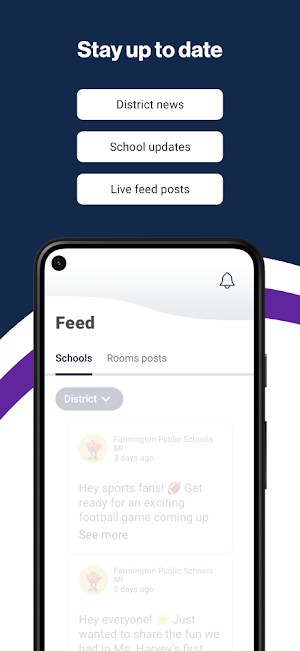 Farmington Public Schools MI Screenshot 2