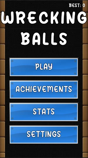 Tiger Wrecking Balls Screenshot 1