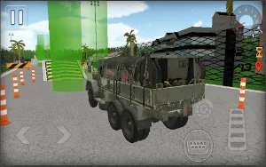 Monster Truck off-road Stunt Driver 4x4 Screenshot 3