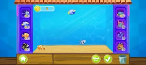 My Cute Fish Care Screenshot 1