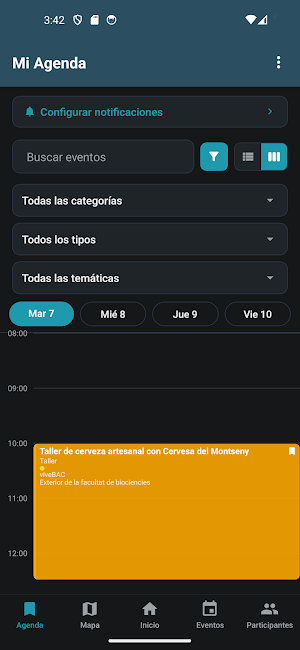 Congreso BAC Barcelona 2026 Screenshot 0