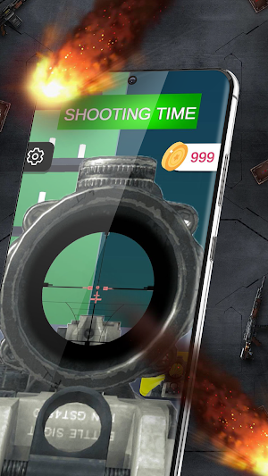 Battle Shoot: Shoot Lets Play Screenshot 1