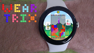 Weartrix - Block Puzzle Game Screenshot 0