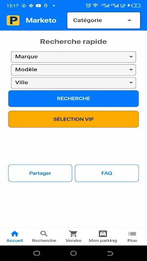 Marketo Screenshot 0