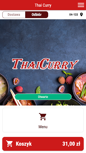 Thai Curry Screenshot 0