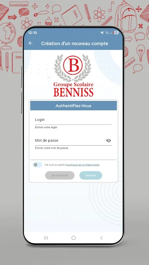 GS Benniss Screenshot 2