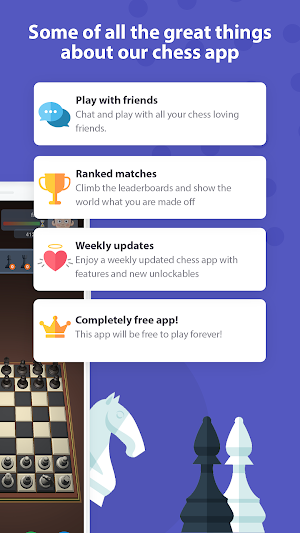 Chess Online - Play live with friends Screenshot 2