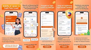 Pautang Peso Ligtas Cash Help Screenshot 0