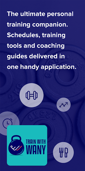 Train With Wany Screenshot 0