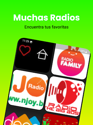 Radio Peru FM Stations Screenshot 3