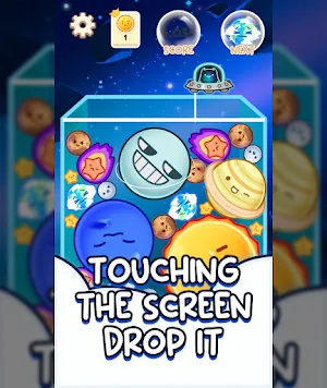 Dropper : Merge Master Screenshot 0