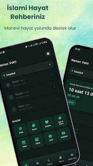 Namaz Vakti - Ezan Vakitleri Screenshot 0