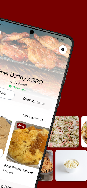 Phat Daddy's BBQ Screenshot 1