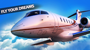 Airplane Simulator: Plane Game Screenshot 0